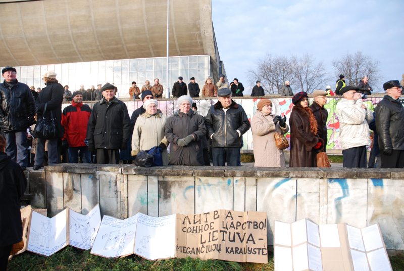 Lietuva miegančiųjų karalystė